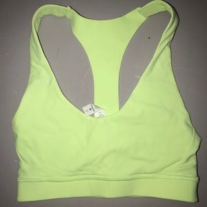 Green Lululemon Sports Bra💚